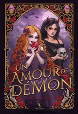 Un amour de démon - Vanessa Altmeyer