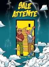 Sale attente - Philrouge