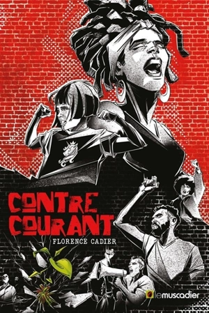 Contre courant - Florence Cadier