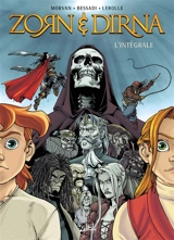 Zorn et Dirna : l'intégrale - Jean-David Morvan
