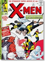 Marvel Comics Library : X-Men. Vol. 1. 1963-1966 - Marvel comics