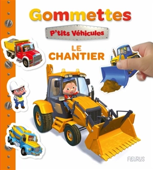 Le chantier - Nathalie Bélineau