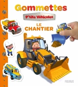 Le chantier - Nathalie Bélineau