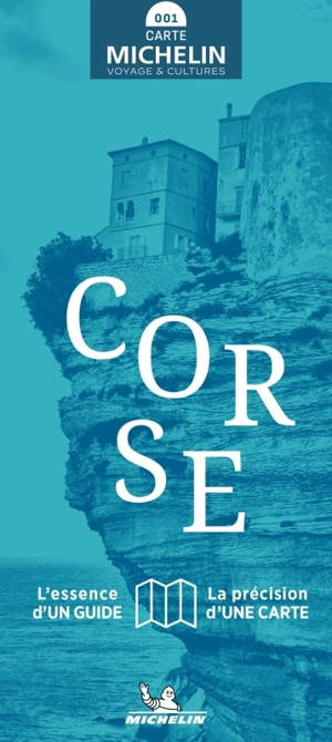 Corse - Manufacture française des pneumatiques Michelin