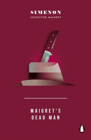 Maigret's Dead Man - Georges Simenon