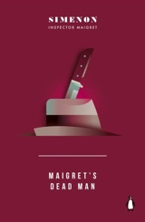 Maigret's Dead Man - Georges Simenon