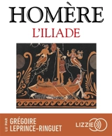 L'Iliade - Homère