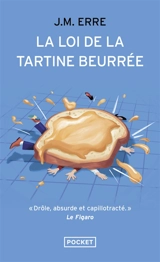 La loi de la tartine beurrée - J.M. Erre