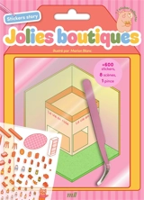 Jolies boutiques - Marion Blanc