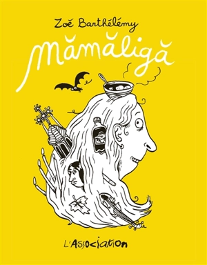 Mamaliga - Zoé Barthélémy