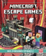 Minecraft escape games - Mojang
