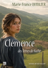Clémence des Terres de Bathé - Marie-France Quiblier