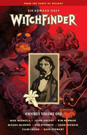 Witchfinder - Mignola, Mike Byrne, John