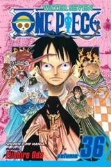One Piece v.36 Vol. 36 - Oda, Eiichiro