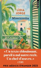 Misericordia - Lidia Jorge