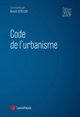 Code de l'urbanisme 2026