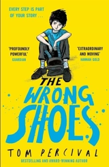 The Wrong Shoes - Tom Percival