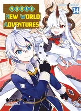 Noble new world adventures. Vol. 14 - Yashu