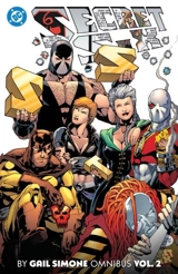 Secret Six by Gail Simone Omnibus Vol. Vol. 2 - Gail Simone