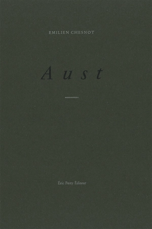 Aust - Emilien Chesnot