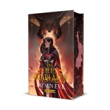 Fallen Fae Gods 2 : Les cieux écarlates - Eve, Jaymin