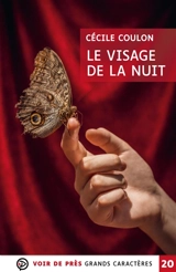 Le visage de la nuit - Cécile Coulon