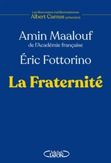 La fraternité - Amin Maalouf