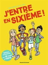 J'entre en sixième ! : 2026-2027 - Odile Amblard