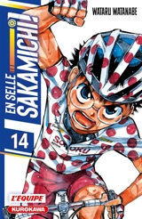 En selle, Sakamichi !. Vol. 14 - Wataru Watanabe