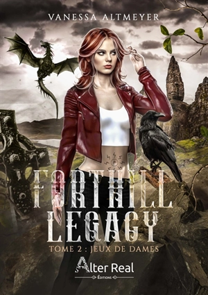 Jeux de dames : Forthill Legacy - Vanessa Altmeyer