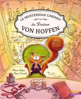Le mystérieux cabinet du docteur Von Hoffen - Olivier Dupin