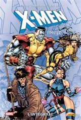 X-Men : l'intégrale. 1992 (I) - Jim Lee