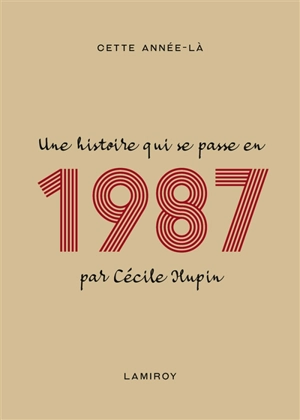 1987 - Cécile Hupin