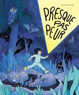 Presque pas peur - Claire de Gastold