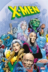 X-Men : l'intégrale. 2000 - Alan Davis