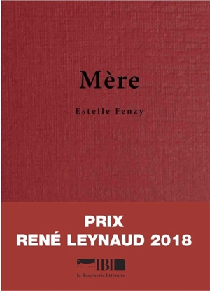 Mère - Estelle Fenzy