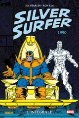 Silver Surfer : l'intégrale. Vol. 7. 1990