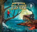 Les aventures de Charles. A la recherche de Jules Verne - Virginie Fabron