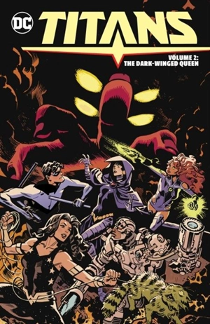 Titans Vol. Vol. 2 - Taylor, Tom