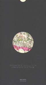 Carte gastronomique de la France. A gastronomic map of France - Alain Bourguignon