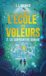 Crookhaven. Vol. 2. Le labyrinthe oublié - J.J. Arcanjo