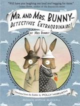 Mr. And Mrs. Bunny - Polly Horvath
