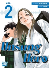 Unsung hero. Vol. 2 - Mizuki Uratani