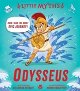Little Myths : Odysseus - Stewart, Alexandra