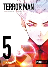Terror man. Vol. 5 - Dongwoo Han