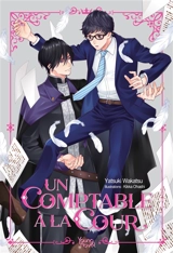 Un comptable à la cour. Vol. 1 - Wakatsu Yatsuki