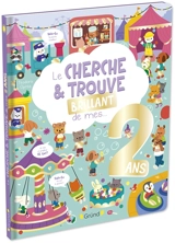 Le cherche et trouve brillant de mes 2 ans - Teodora Oprea