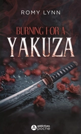 Burning for a yakuza - Romy Lynn