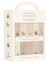 Our Very Little Library Board Book Set - Paige, Tabitha