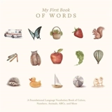 Our Big Book of First Words - Paige, Tabitha